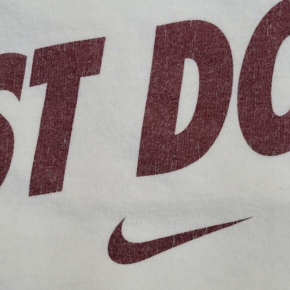 Vintage NIKE Florida State Shirt Small 19x24 Basketball Baggy - Picture 7 of 14